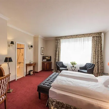 Kaiserhof Hotel Eisenach