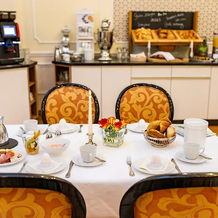Hotel Kaiserhof 4*