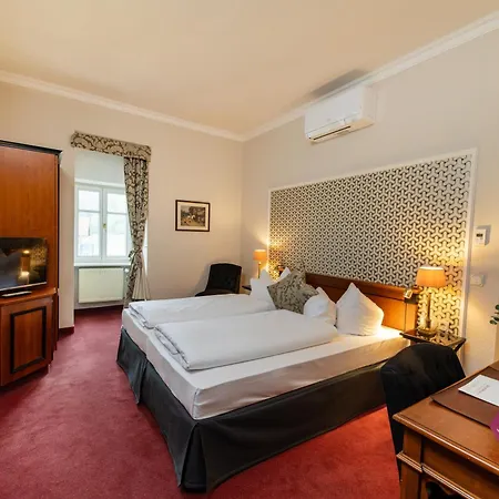 Hotel Kaiserhof Eisenach