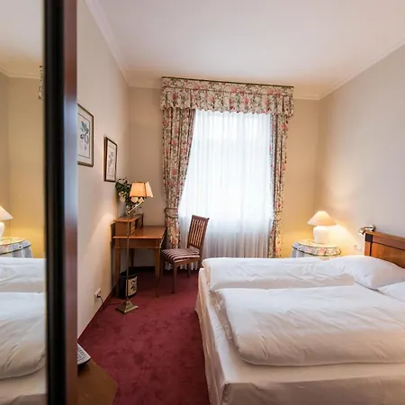 Kaiserhof Otel Eisenach