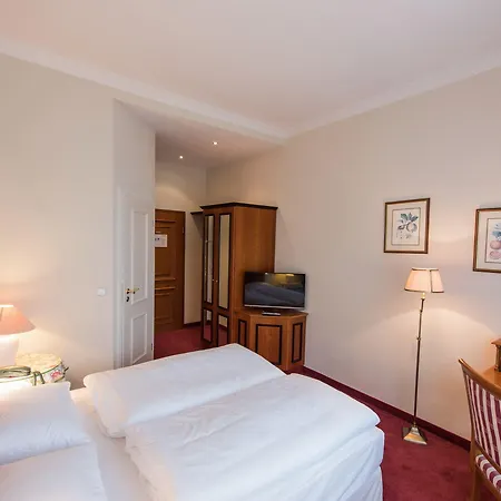 فندق Kaiserhof إيزيناخ