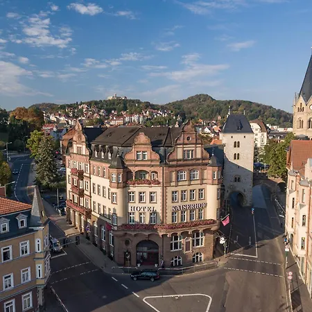 Kaiserhof Hotel 4*