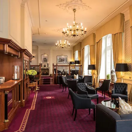 Kaiserhof Hotel 4*