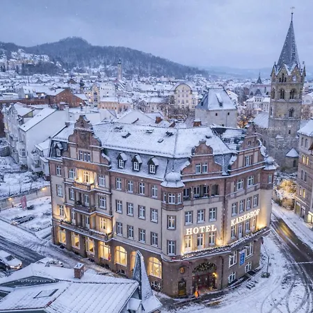 Kaiserhof Hotel 4*