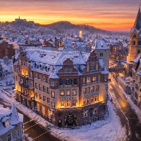 Kaiserhof 4* Eisenach