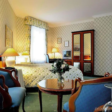 Kaiserhof Hotel 4*