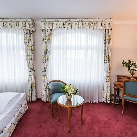 Hotel Kaiserhof Eisenach