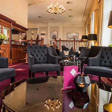 فندق Kaiserhof إيزيناخ