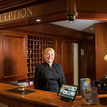 Kaiserhof Hotel 4*