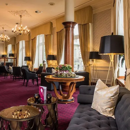 Kaiserhof Hotel 4*