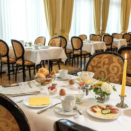 Hotel Kaiserhof Eisenach