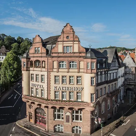 Kaiserhof Hotel 4*