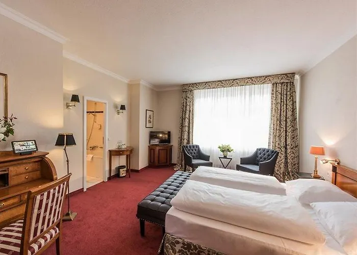 Kaiserhof Otel Eisenach