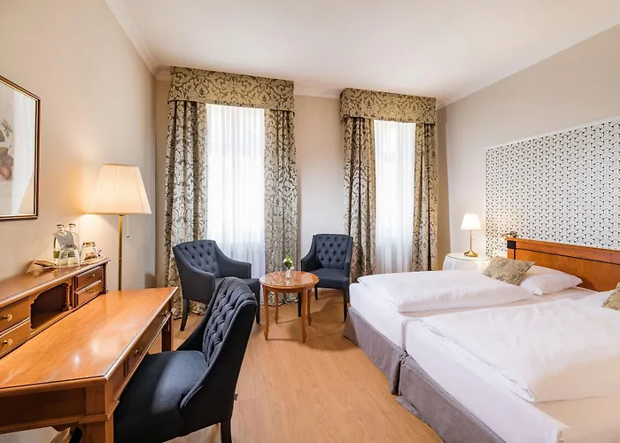 Kaiserhof 4* Eisenach