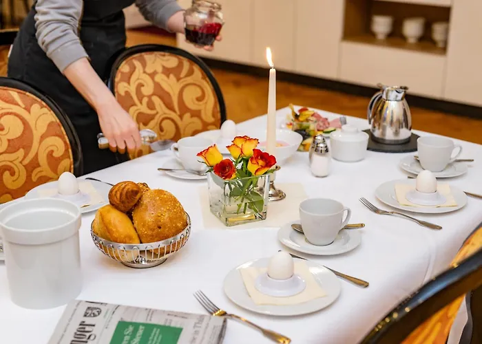 Kaiserhof 4* Eisenach