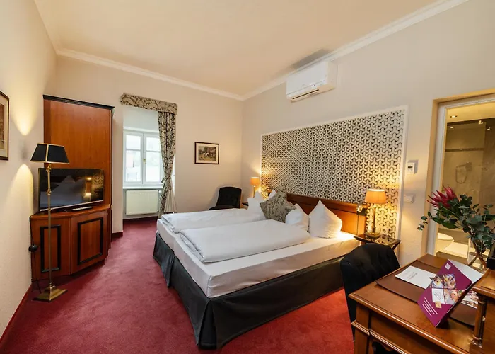 Hotel Kaiserhof Eisenach