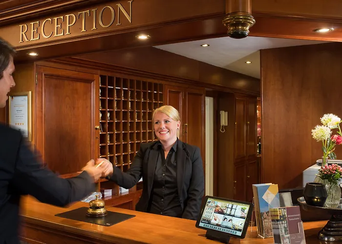 Kaiserhof 4* Eisenach