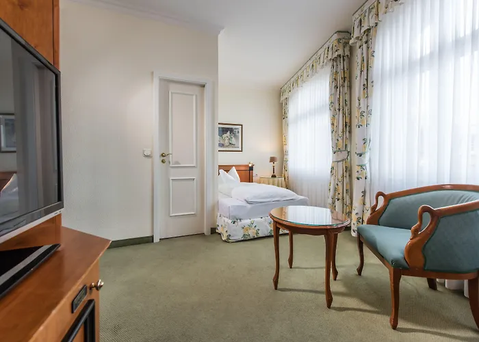 Kaiserhof Hotel Eisenach