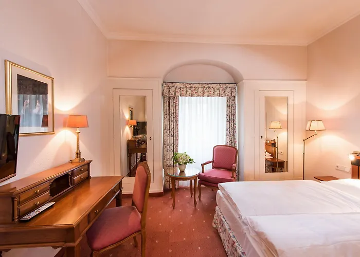 Kaiserhof Otel Eisenach