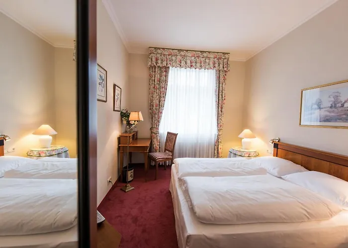 Kaiserhof Hotel Eisenach