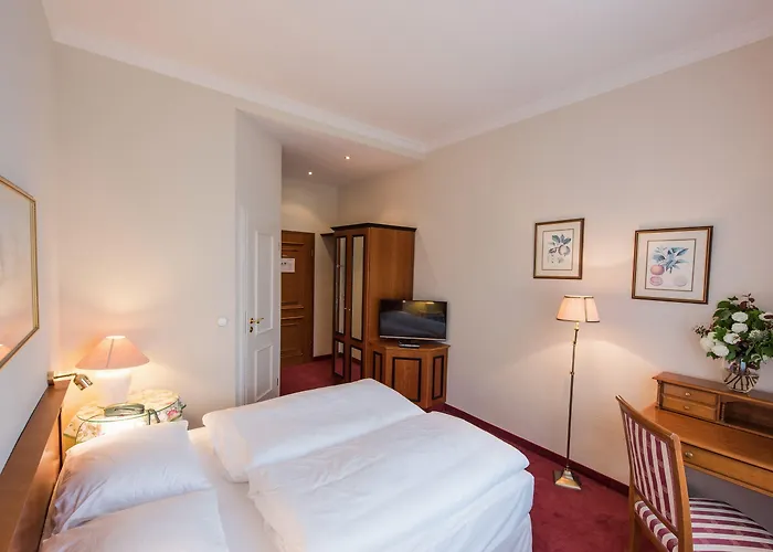 Hotel Kaiserhof Eisenach