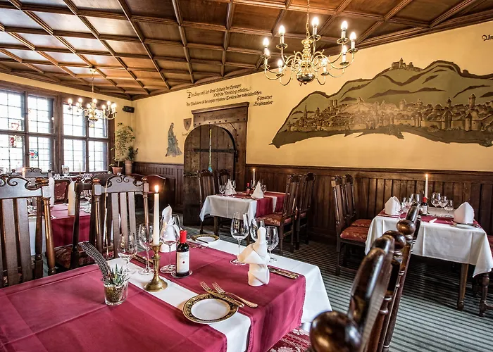 Hotel Kaiserhof Eisenach