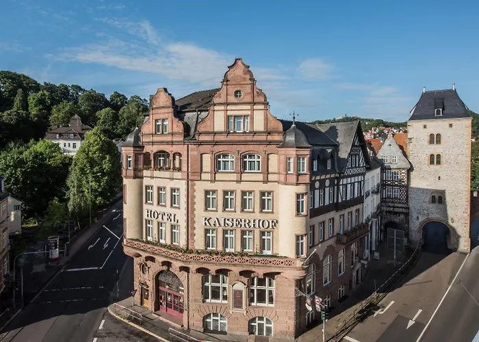 Kaiserhof 4* Eisenach