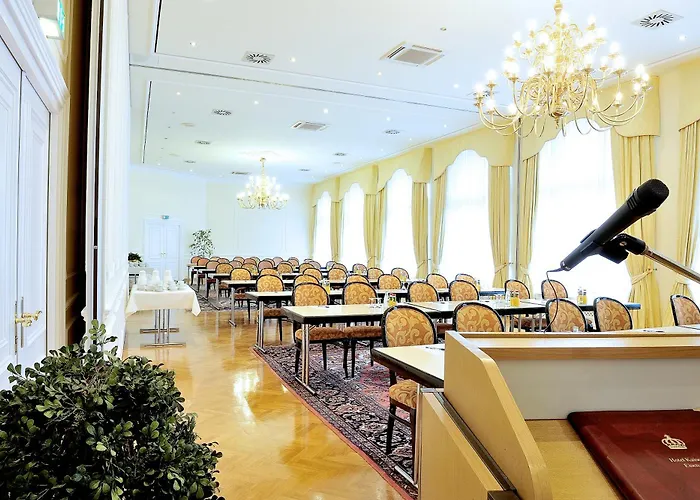 Kaiserhof Otel Eisenach