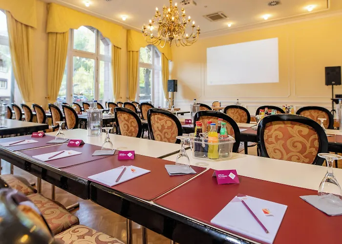 Kaiserhof 4* Eisenach