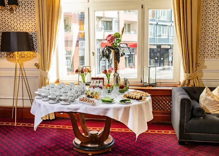 Hotel Kaiserhof Eisenach