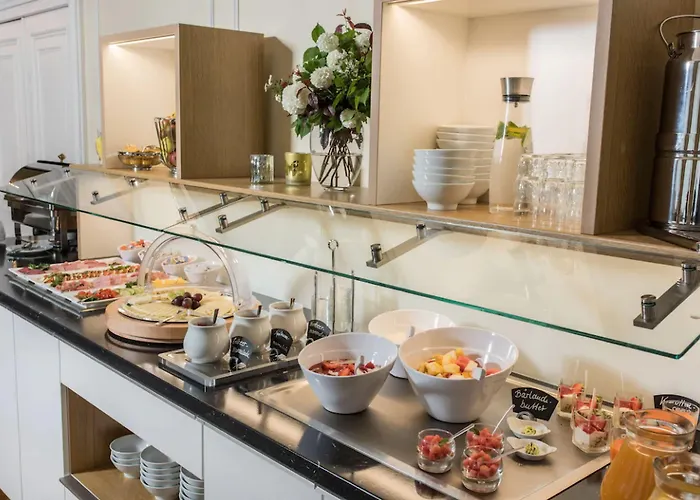 Kaiserhof 4* Eisenach