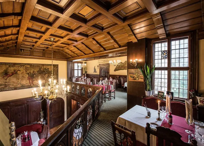 Kaiserhof Otel Eisenach