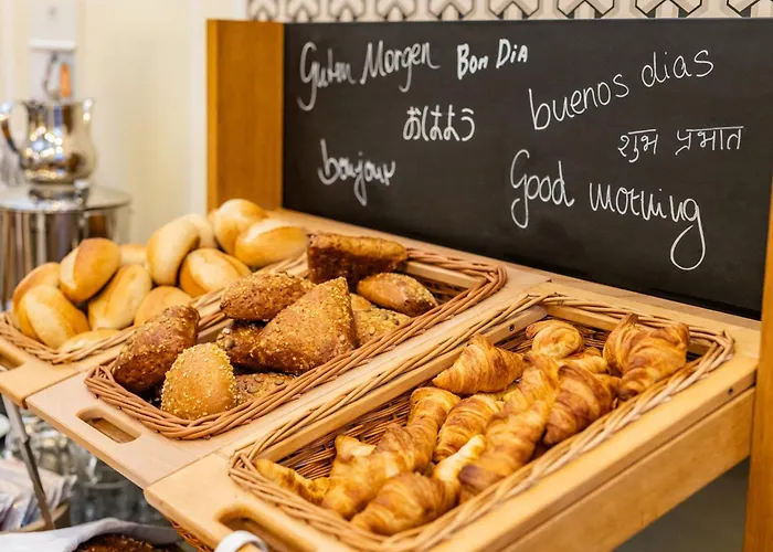 Kaiserhof Otel Eisenach