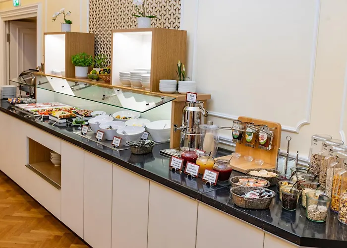 Hotel Kaiserhof Eisenach