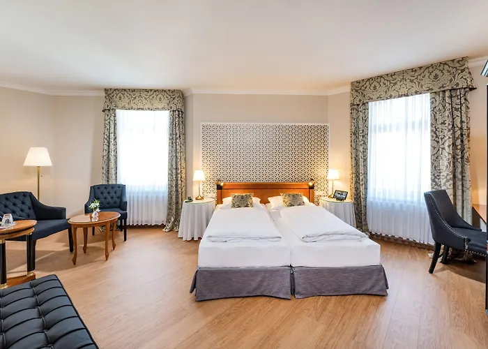 Otel Kaiserhof 4*