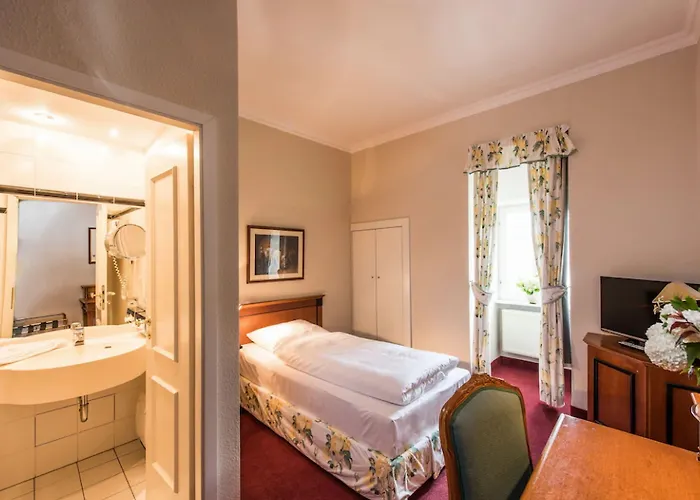 Kaiserhof Otel Eisenach