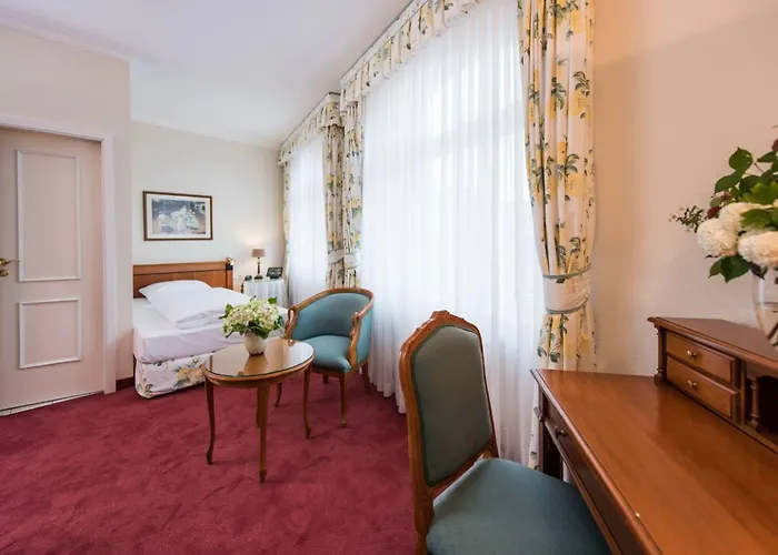 Kaiserhof Otel 4*
