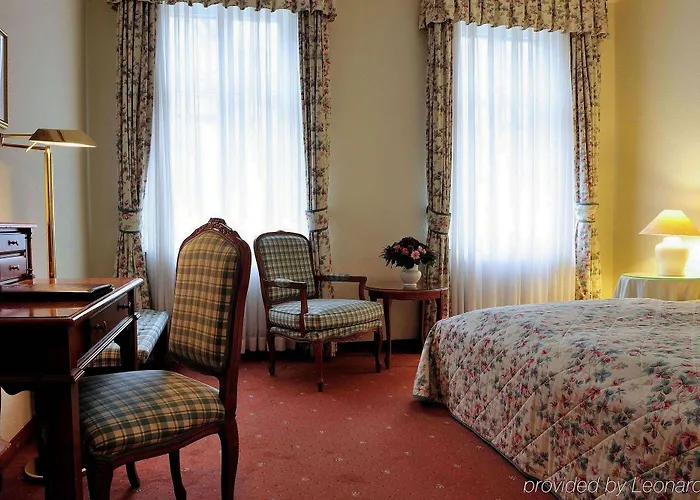 Kaiserhof Otel Eisenach