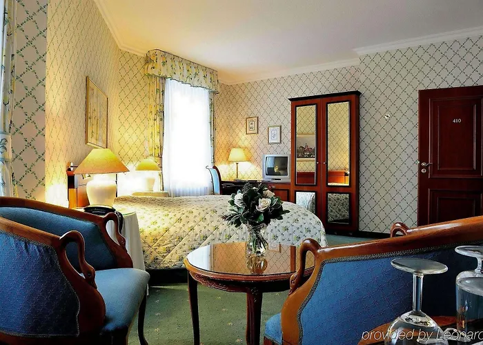 Kaiserhof Hotel 4*