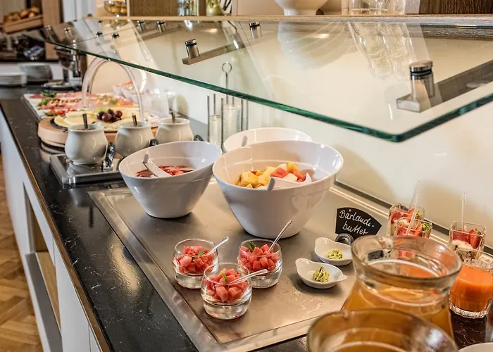 Otel Kaiserhof Eisenach