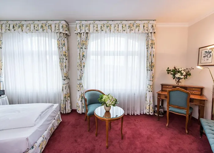 Otel Kaiserhof Eisenach