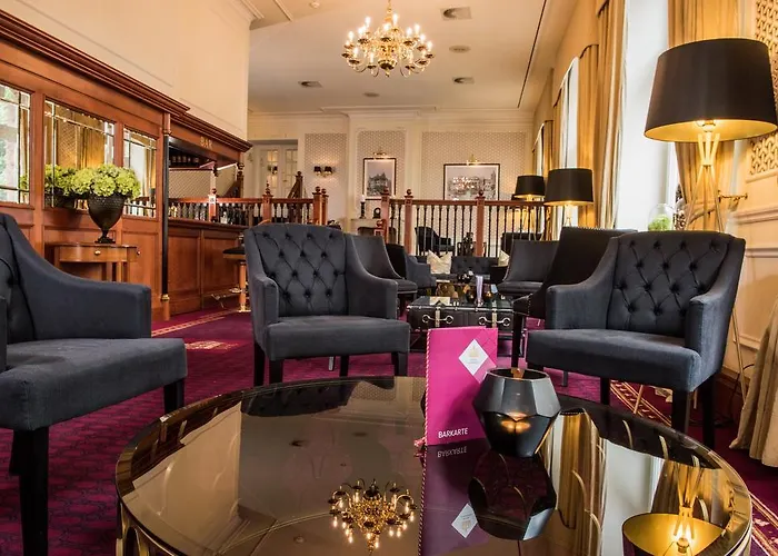 Otel Kaiserhof Eisenach